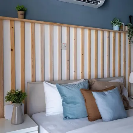 Διαμέρισμα Quartz - Cozy W Balcony In *